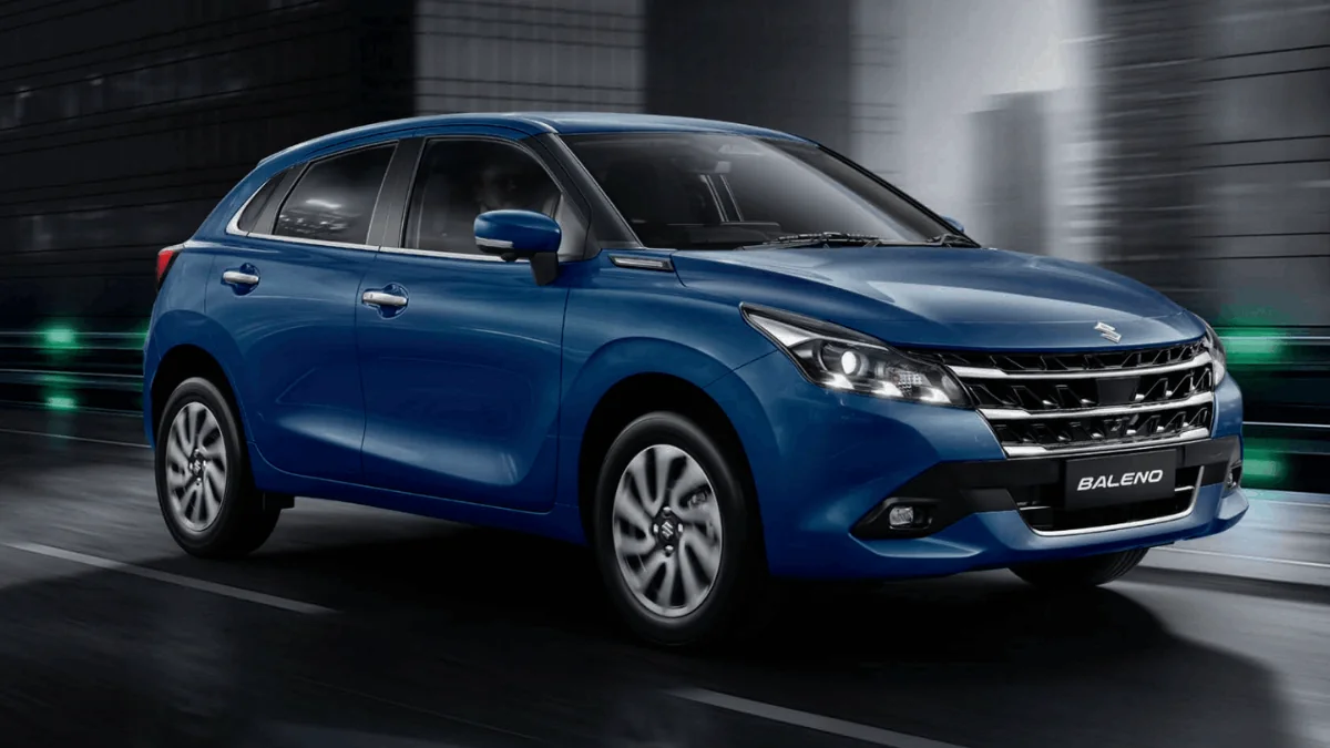 2026 Maruti Baleno Variants Explained