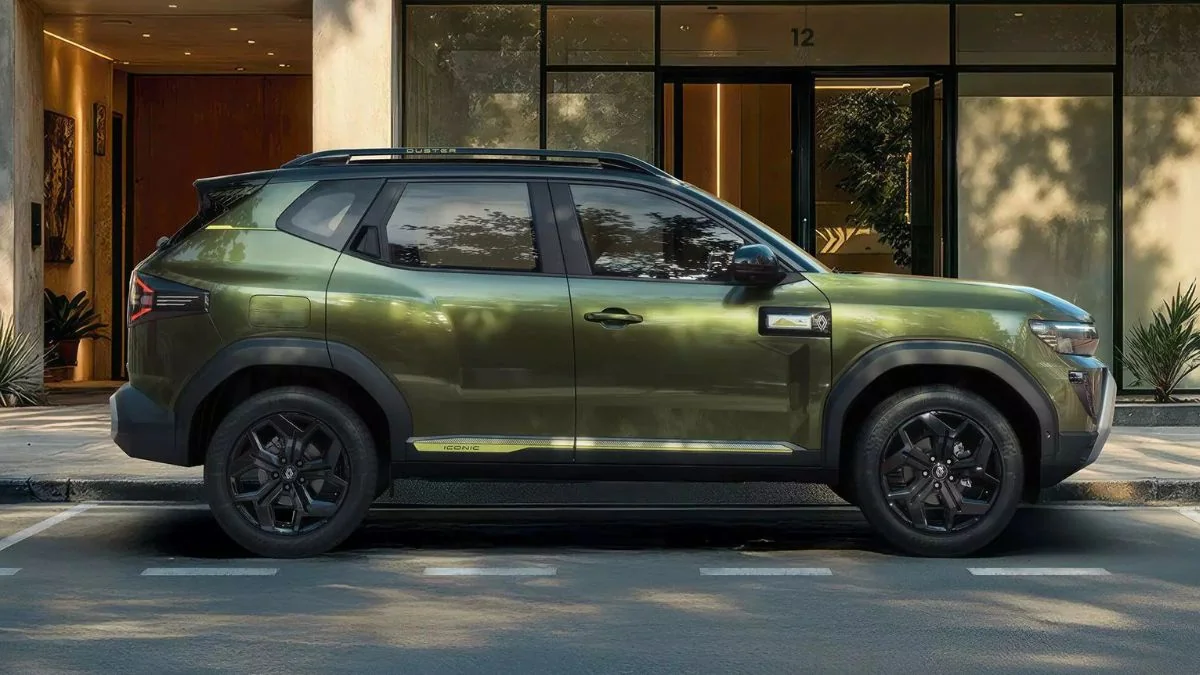 Duster hybrid