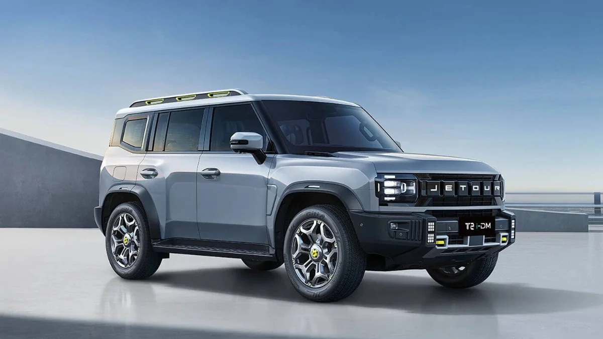 Jetour T2 India Launch Timeline