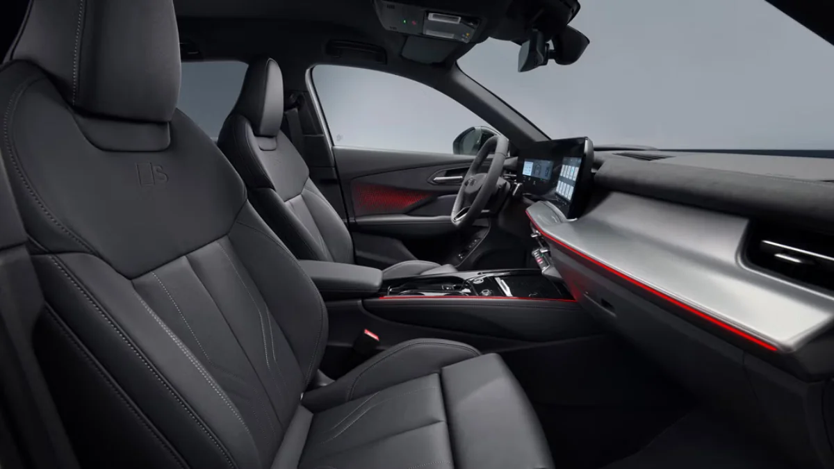 New Audi Q3 Interior