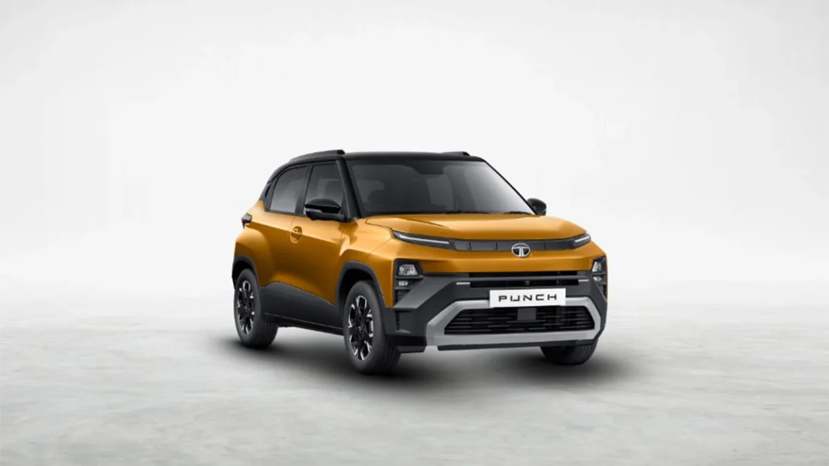 Tata Punch CNG under 10 lakhs
