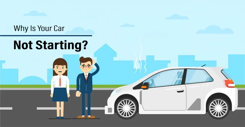 Why is Your Car Not Starting