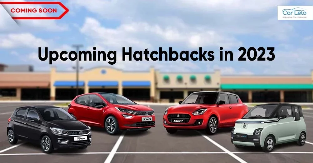 Upcoming Hatchbacks in 2023