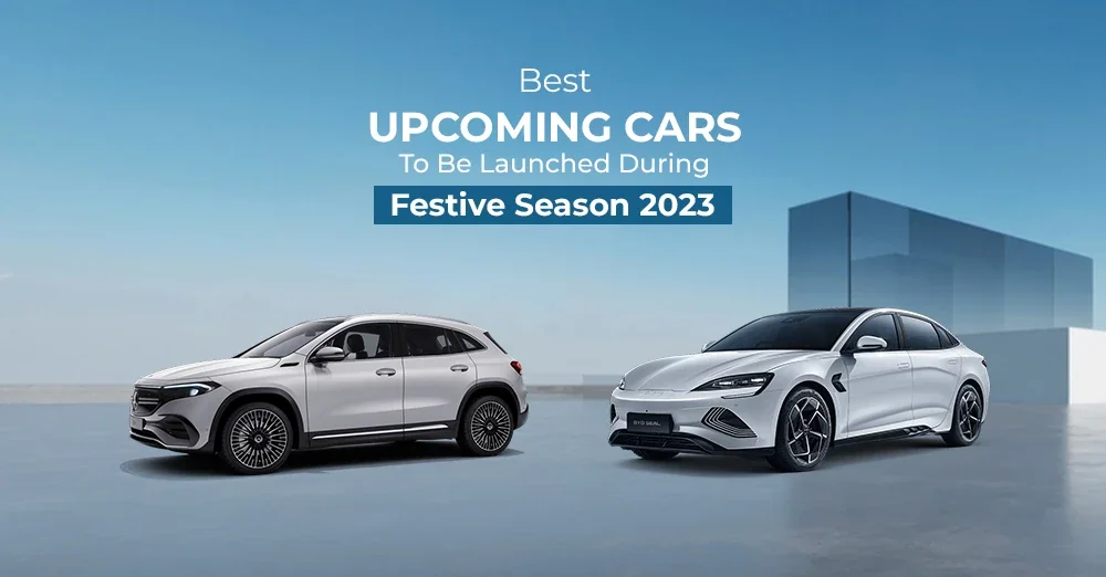 Best Upcoming Cars To Be Launched During Festive Season 2023