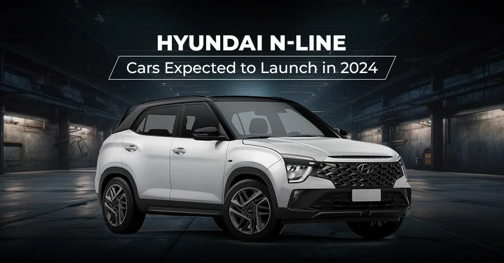Hyundai N-Line Cars Expected to Launch in 2025