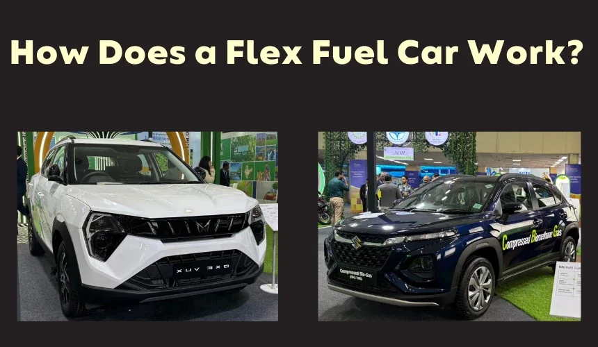 How Does a Flex Fuel Car Work?