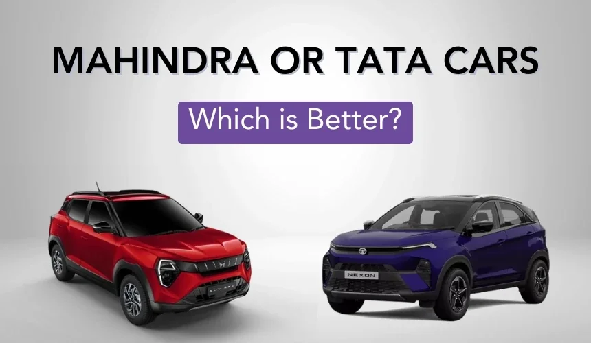 Mahindra vs Tata Cars – Which Car Brand Is Best in India 2026?