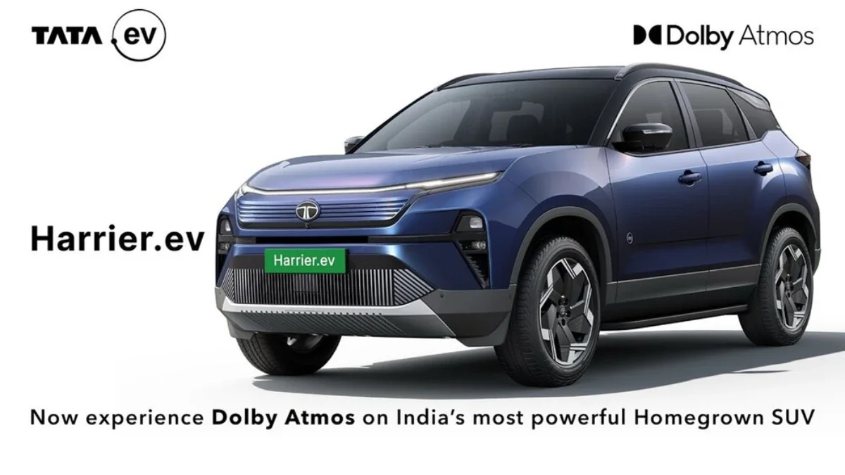 Cars with Dolby Atmos in India for Immersive Audio Experience