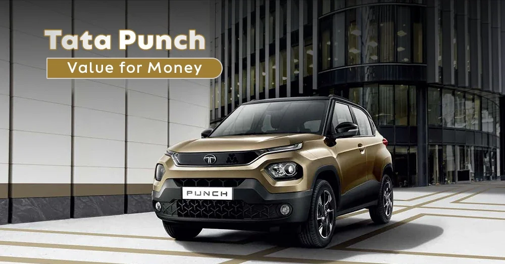 Tata Punch: Value for Money