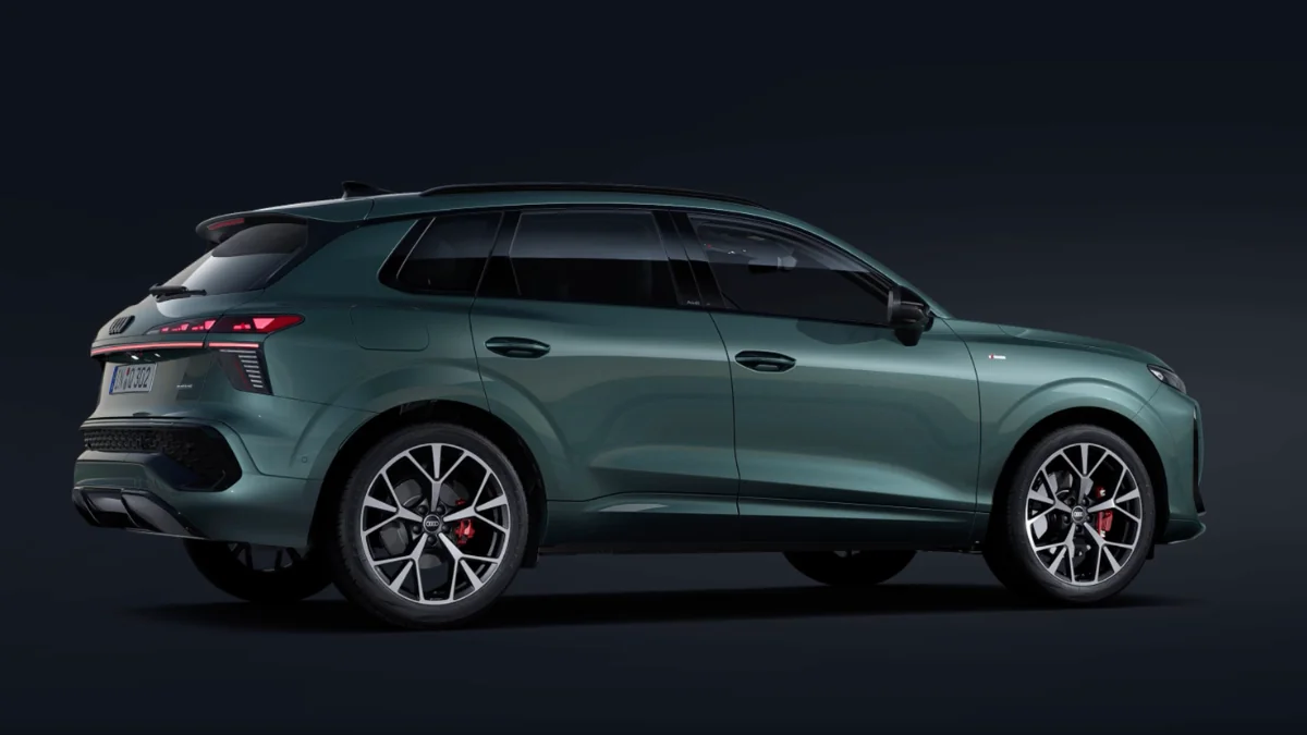New Audi Q3 Launch: Price, Specs, and Everything You Need to Know News Image