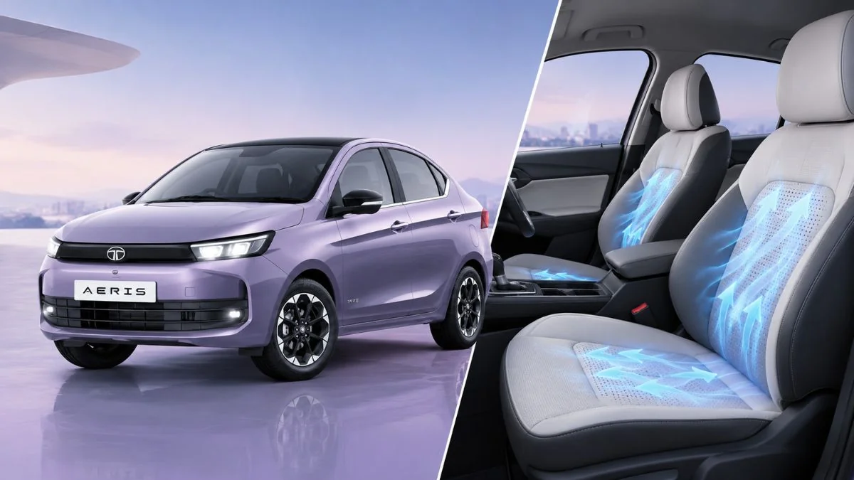 5 Most Affordable Cars in India With Ventilated Seats 5 Most Affordable Cars in India With Ventilated Seats