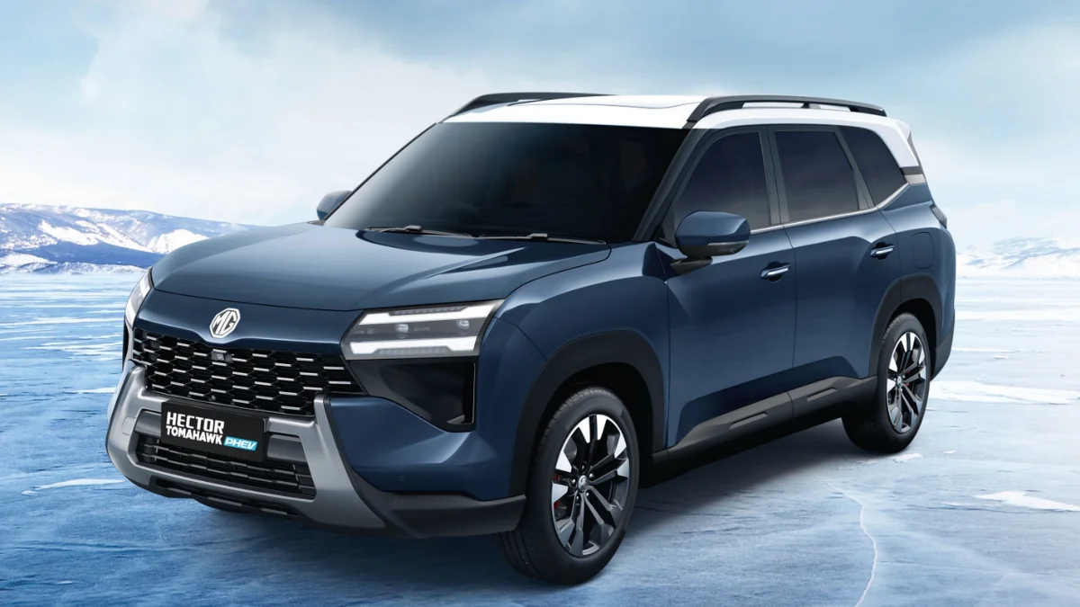 Top 10 Things to Know Before Buying the MG Hector Tomahawk PHEV Top 10 Things to Know Before Buying the MG Hector Tomahawk PHEV