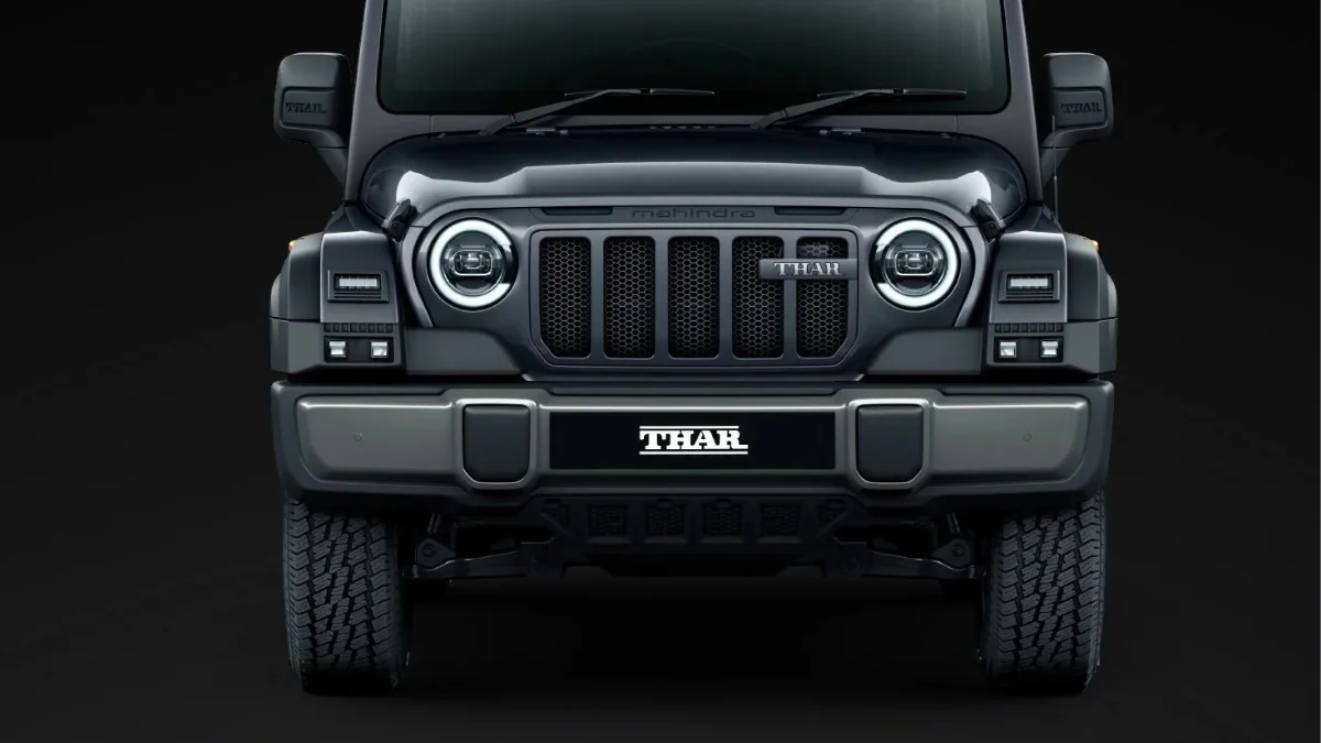 Mahindra Thar OG Variants Explained: Finding The Best Variant to Buy Mahindra Thar OG Variants Explained: Finding The Best Variant to Buy