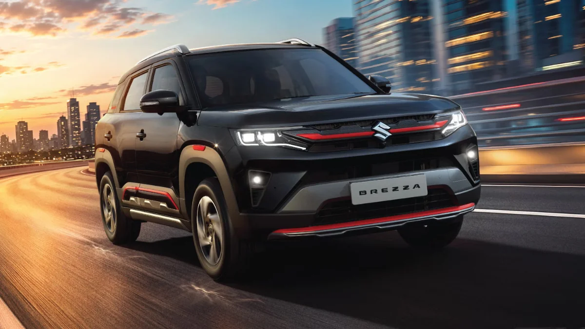 2026 Maruti Brezza Variants Explained: Petrol & CNG Options