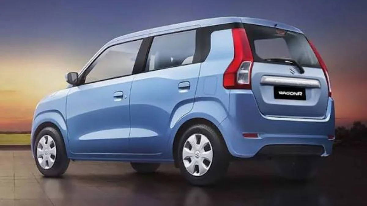 Maruti Suzuki Wagon R Facelift – What We Know So Far News Image