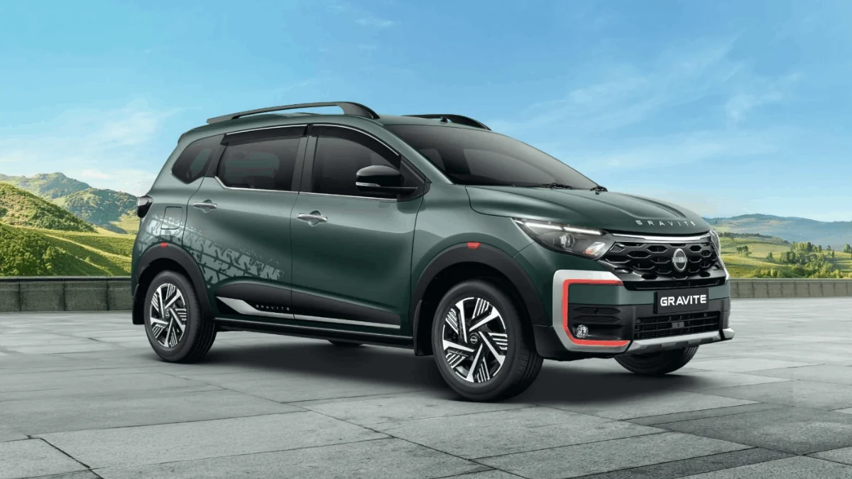 Nissan Gravite Variants Explained: Which One Should You Buy? Nissan Gravite Variants Explained: Which One Should You Buy?