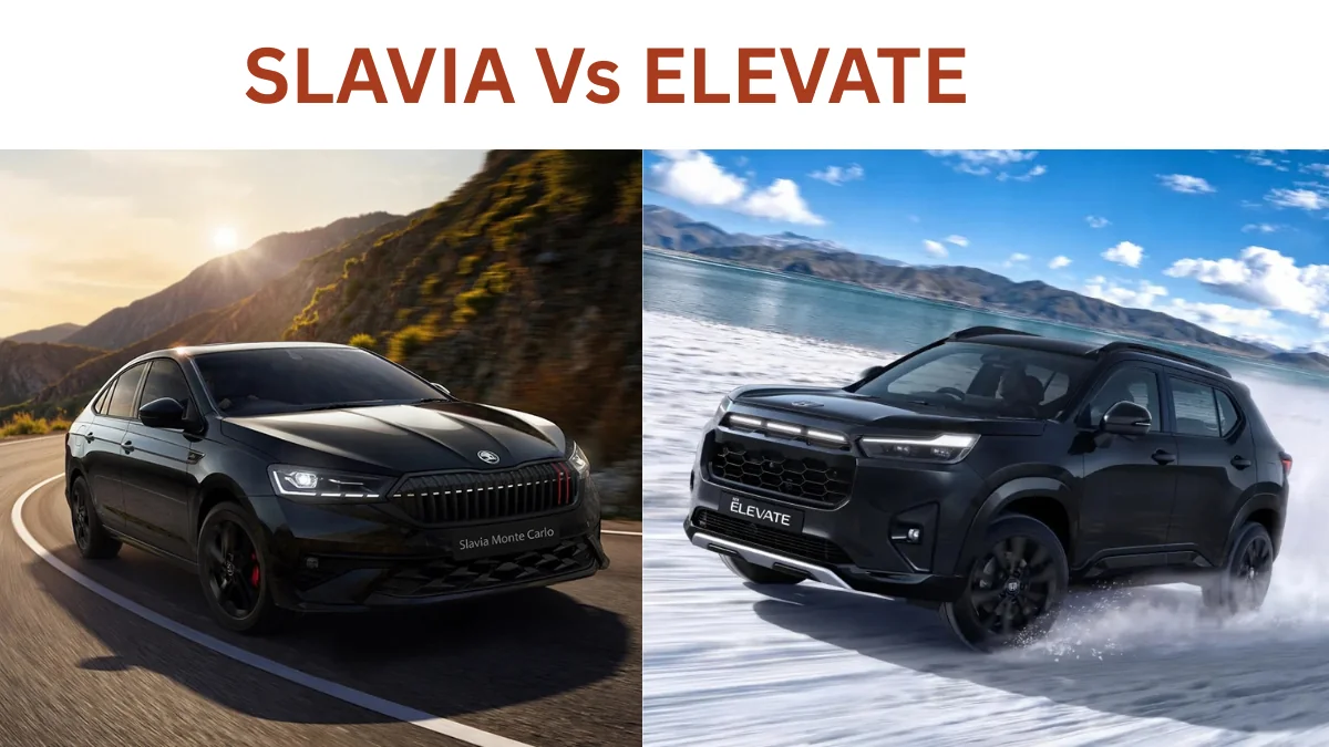 Honda Elevate Facelift Vs Skoda Slavia Facelift: Which One Makes More Sense? Honda Elevate Facelift Vs Skoda Slavia Facelift: Which One Makes More Sense?