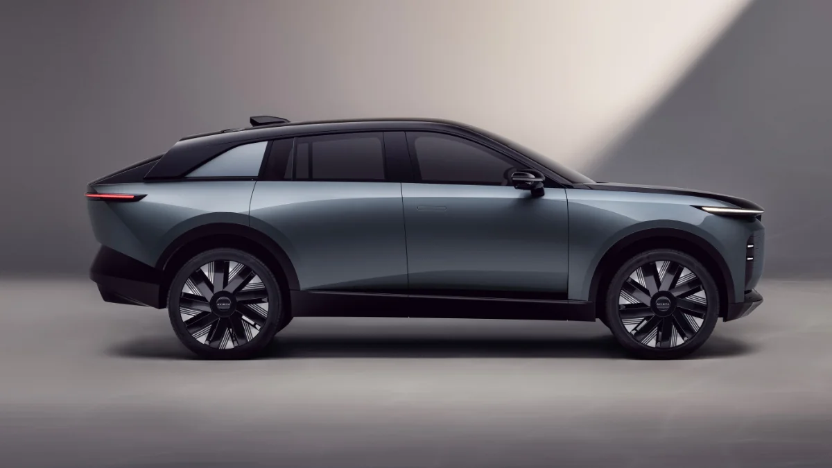 Tata Avinya X Explained: JLR Platform, 500+ KM Range, and Ultra Fast Charging Tata Avinya X Explained: JLR Platform, 500+ KM Range, and Ultra Fast Charging