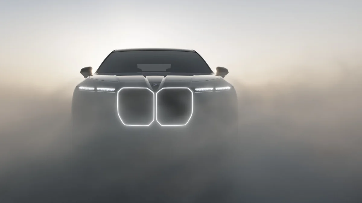 2026 BMW 7-Series and I7 Facelifts Bookings Open