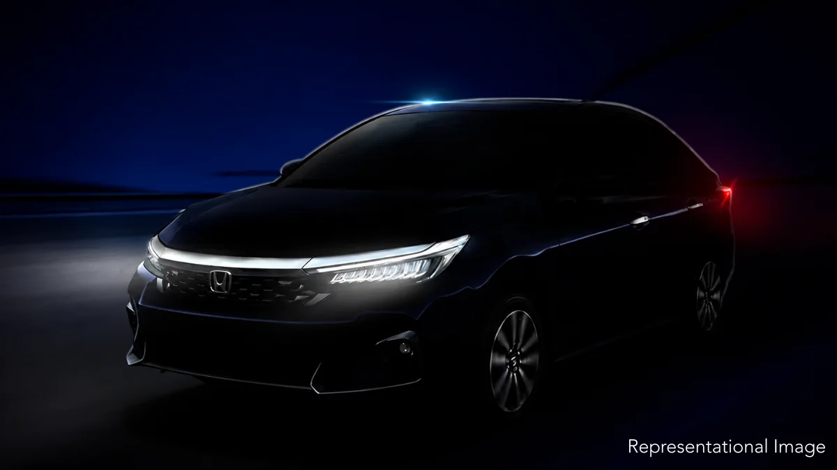2026 Honda City Facelift - New Look, Added Tech Features