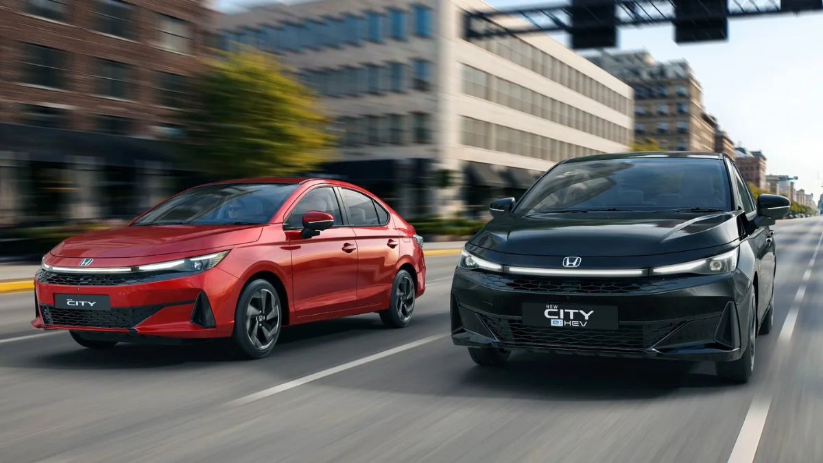 New 2026 Honda City Vs Old Model – All Major Changes Explained