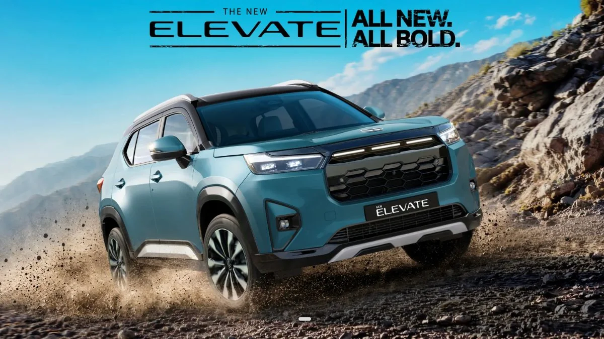 2026 Honda Elevate Facelift - 7 Major Updates Over the Old Model News Image