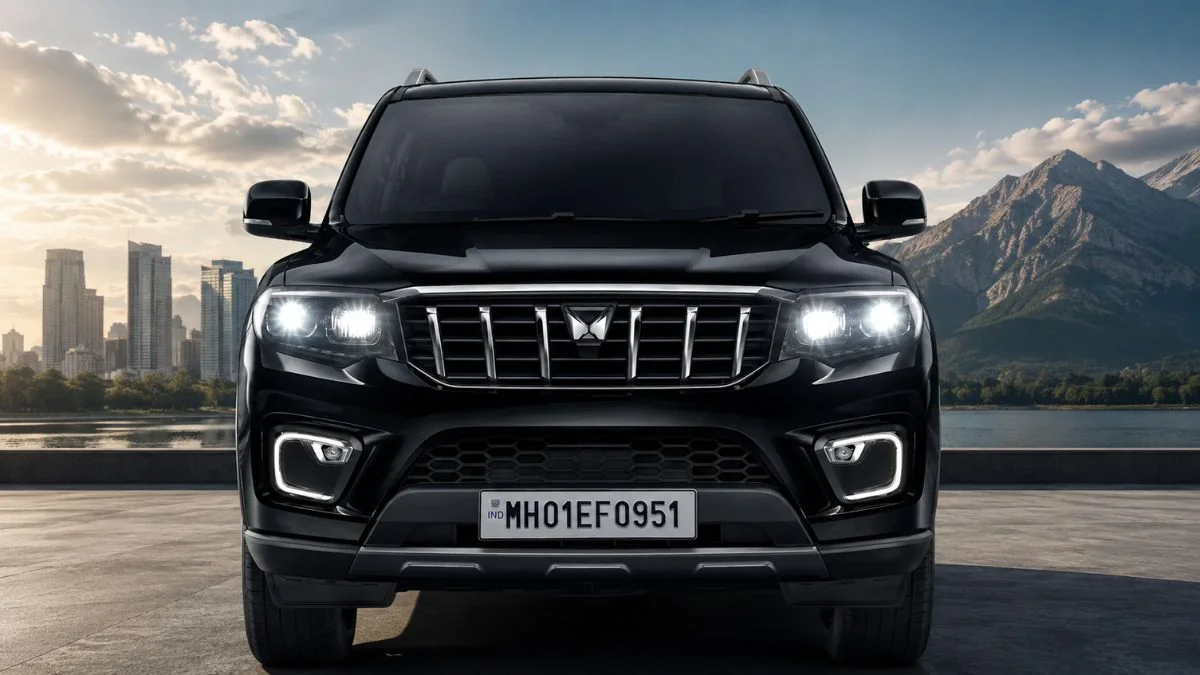 2026 Mahindra Scorpio N Gets 6 Big Feature Upgrades