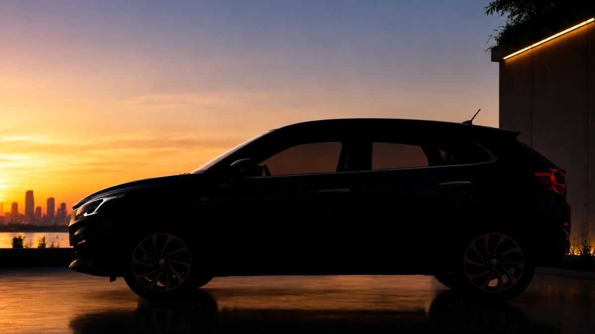 2026 Maruti Baleno Facelift – New Engine, ADAS and CNG Automatic 2026 Maruti Baleno Facelift – New Engine, ADAS and CNG Automatic