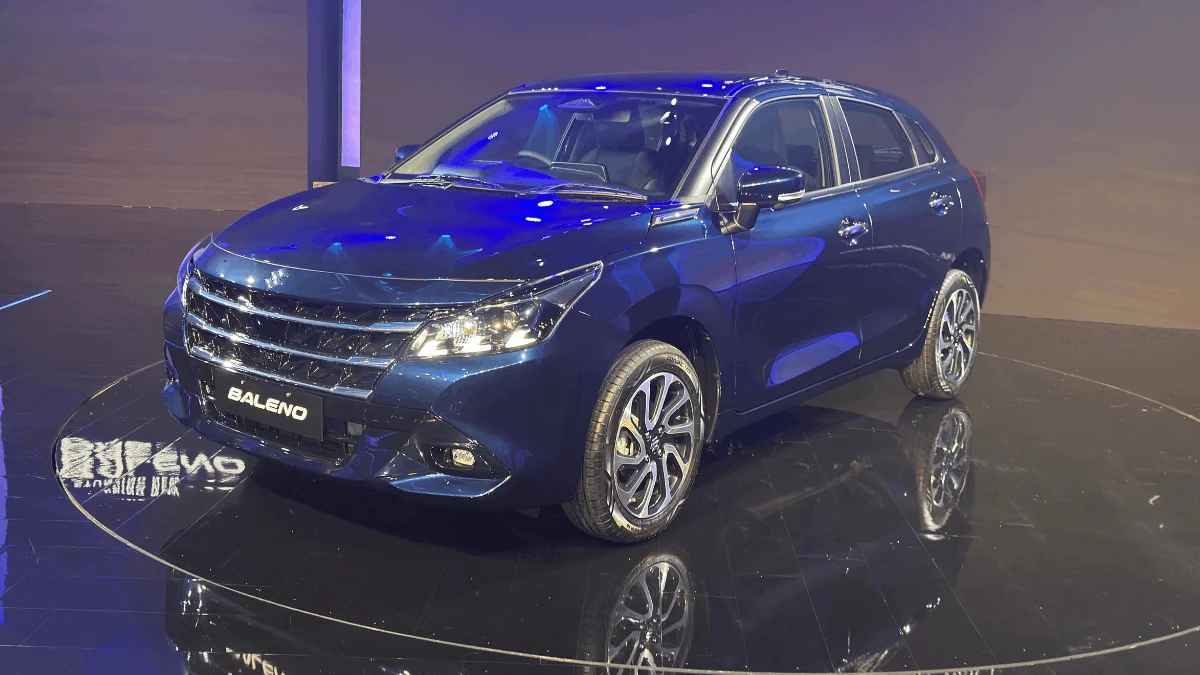 2026 Maruti Baleno Facelift Explained: New Engine, Mileage and ADAS News Image