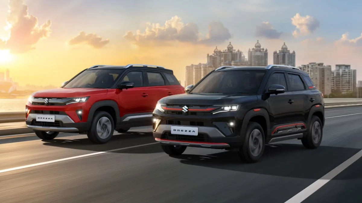 2026 Maruti Brezza Variant-Wise Features, Engines & Mileage Explained