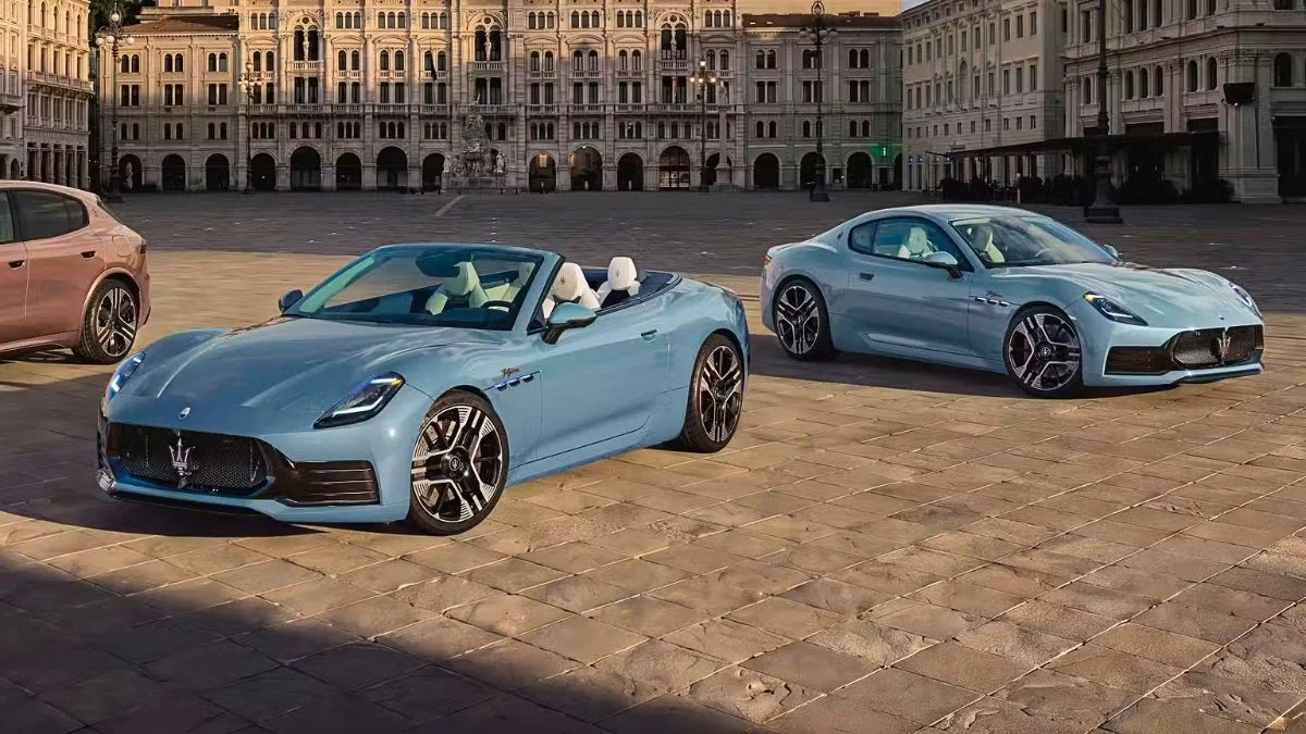 2026 Maserati GT Twins Updated - Full Details