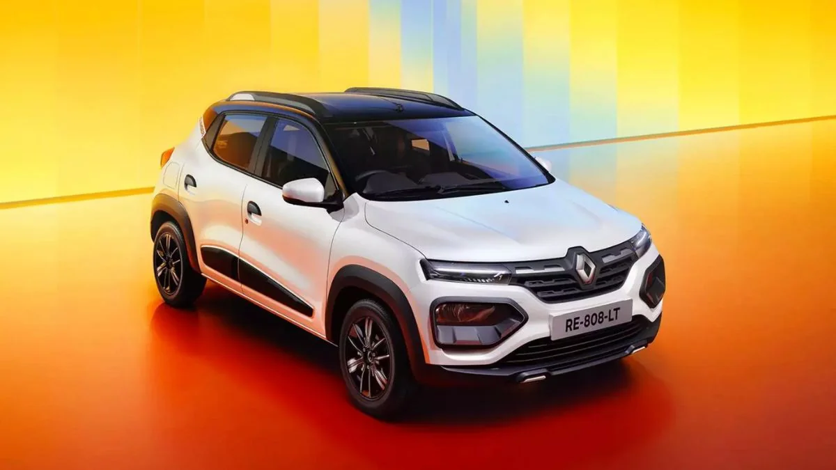 2026 Renault Kwid Launched In India – Price, Features And What's New