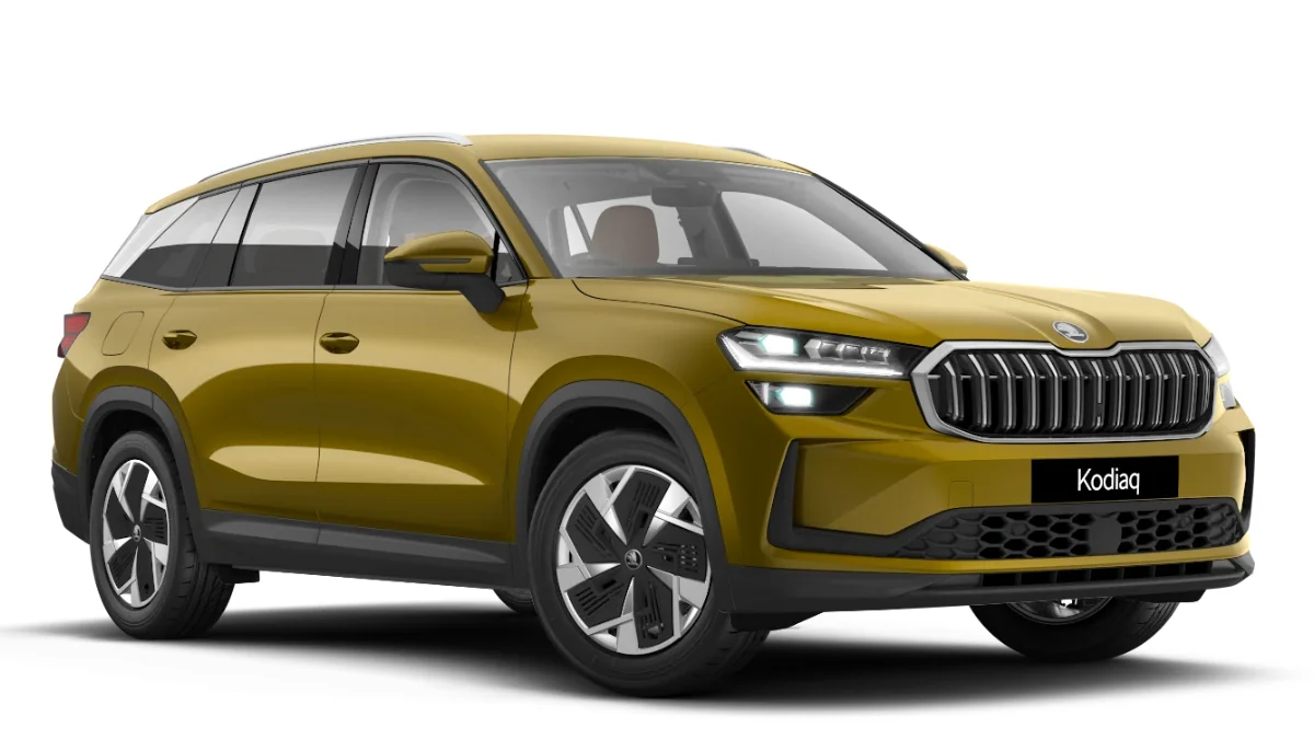Skoda Kodiaq Updated With ADAS Tech – 7 Safety Features Added