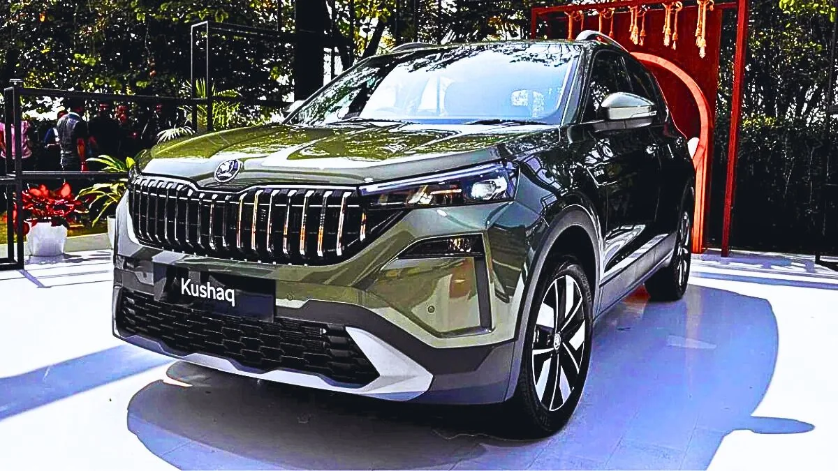 2026 Skoda Kushaq Facelift Launched – Price, Features and Details