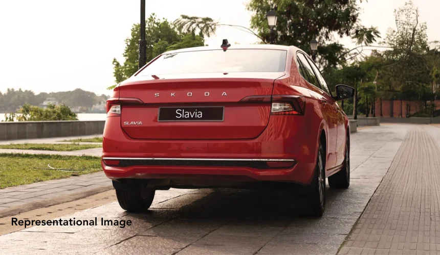 2026 Skoda Slavia Facelift Launching by mid-August 2026