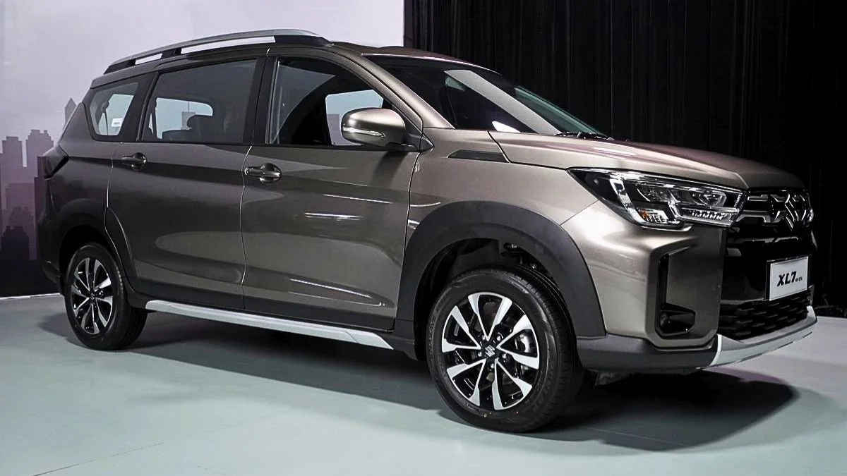 2026 Suzuki XL7 Facelift Leaked Ahead Of Global Debut