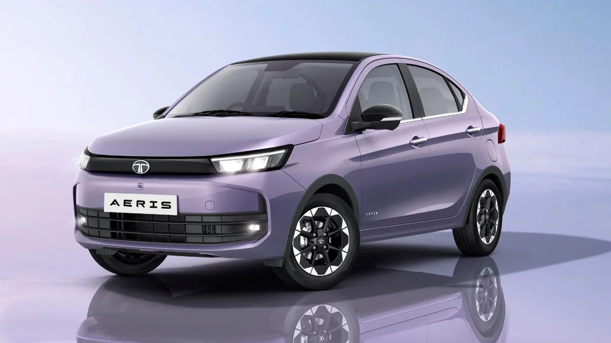 2026 Tata Aeris Launched - Price, Variants, Features 2026 Tata Aeris Launched - Price, Variants, Features