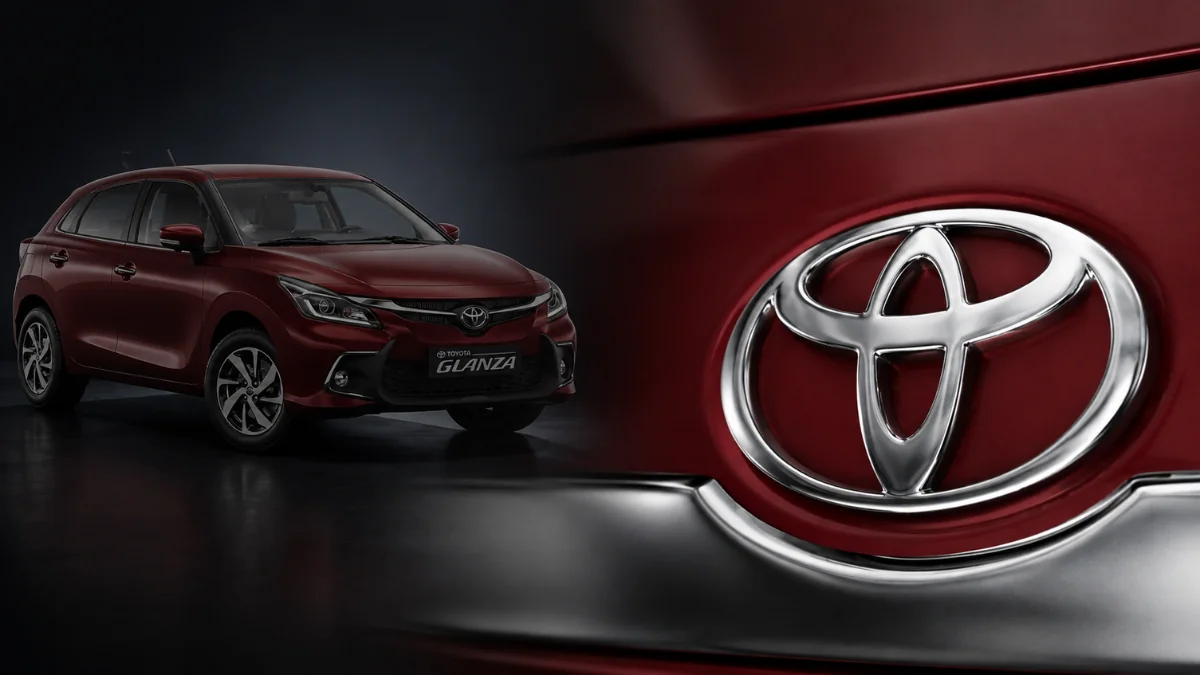 2026 Toyota Glanza Facelift Launch in 2 Days – What’s New? 2026 Toyota Glanza Facelift Launch in 2 Days – What’s New?