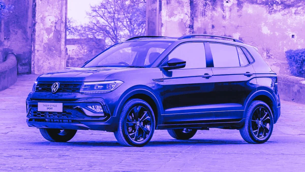 2026 Volkswagen Taigun Updates - New Features Likely