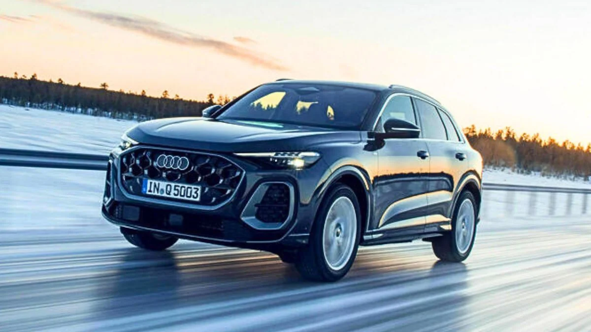 2027 Audi Q5 - New Platform, 2.0-Litre Engine and Quattro AWD Explained