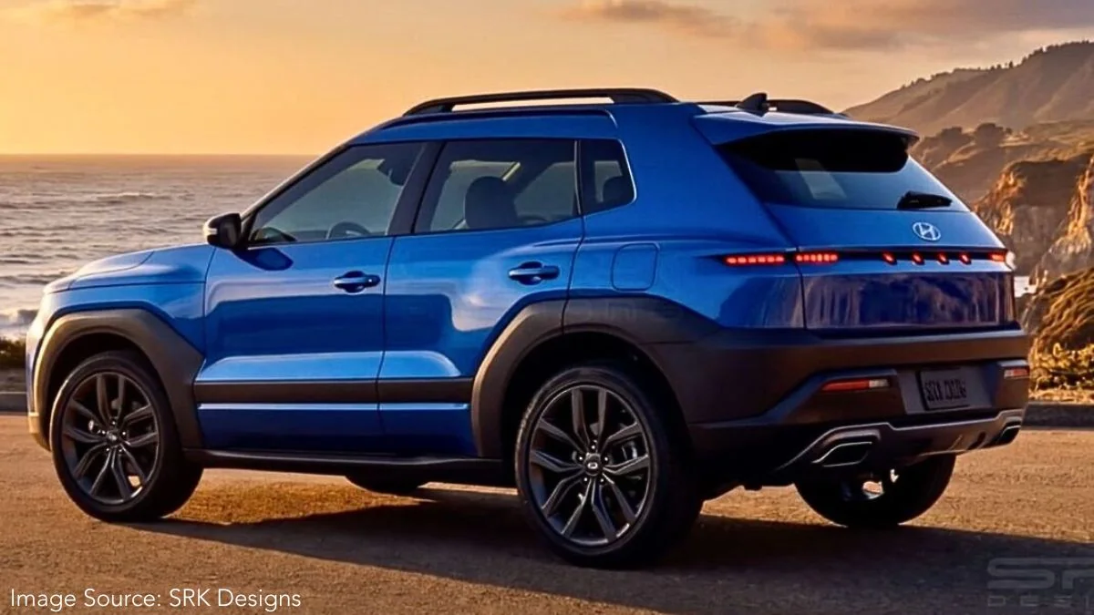 2027 Hyundai Creta – Bigger Display, AI Tech, Hybrid Incoming