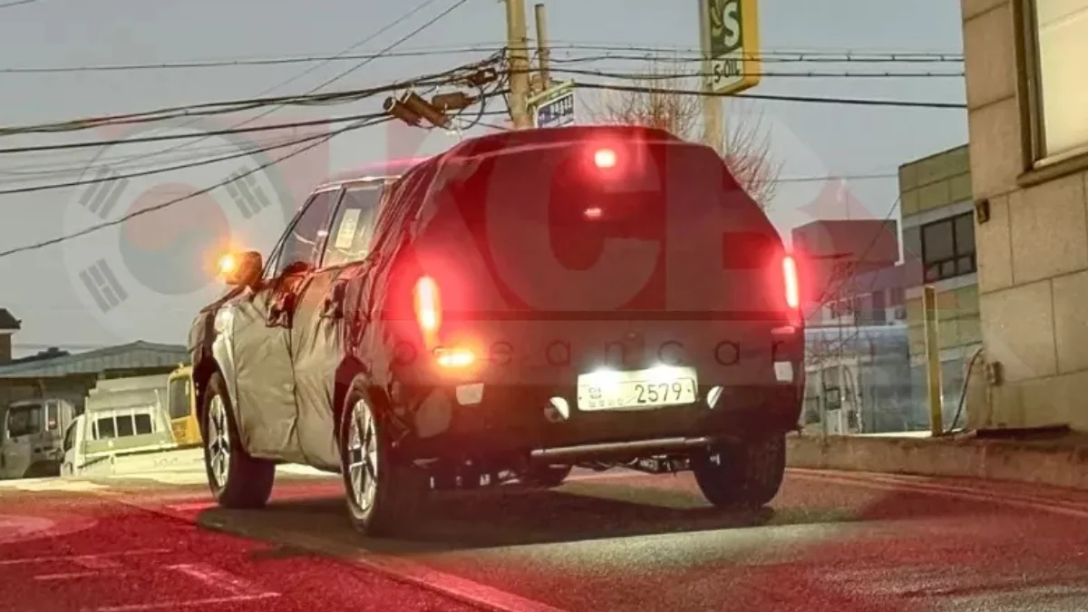 Next-gen Hyundai Tucson to Carry Boxy and Rugged Design; Hybrid Engine