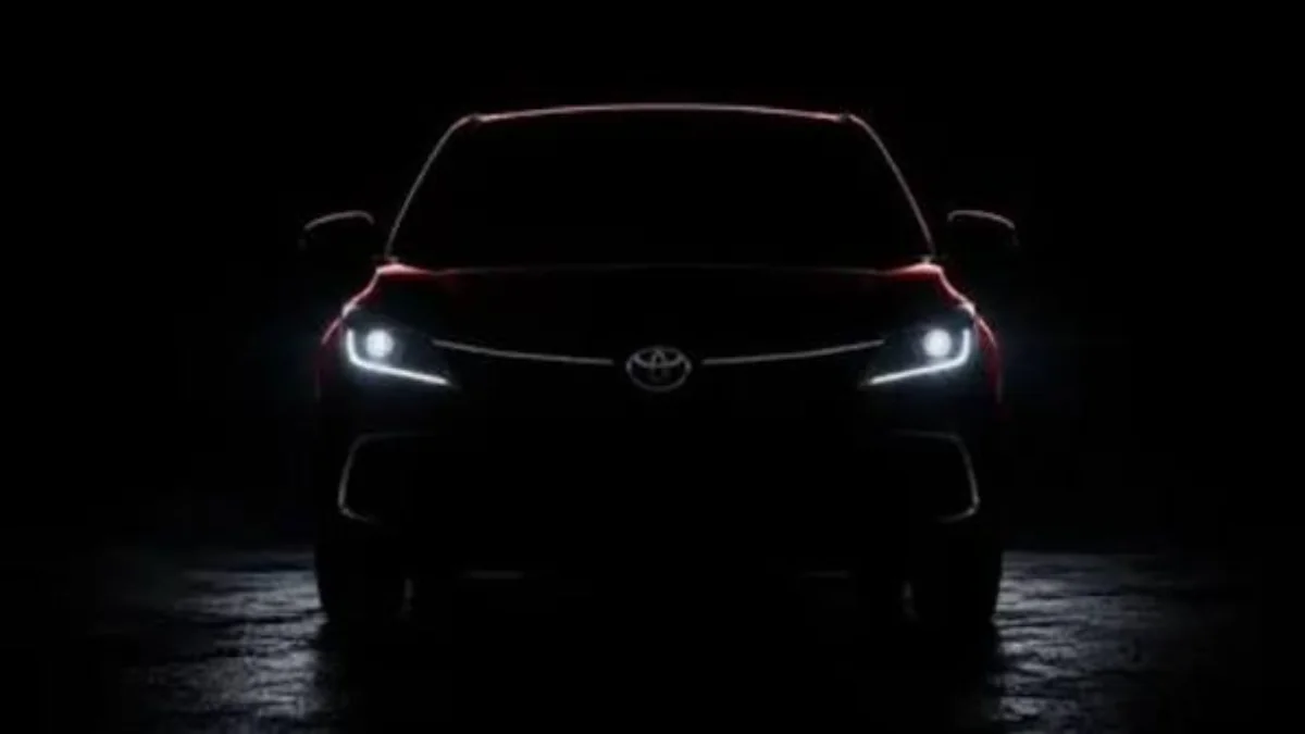 2 Toyota Cars Set for Major Updates