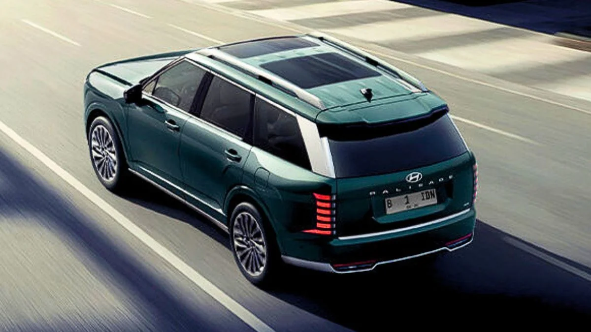 3 Hyundai Hybrid SUVs Coming Soon – Creta, New 3-Row SUV and Palisade