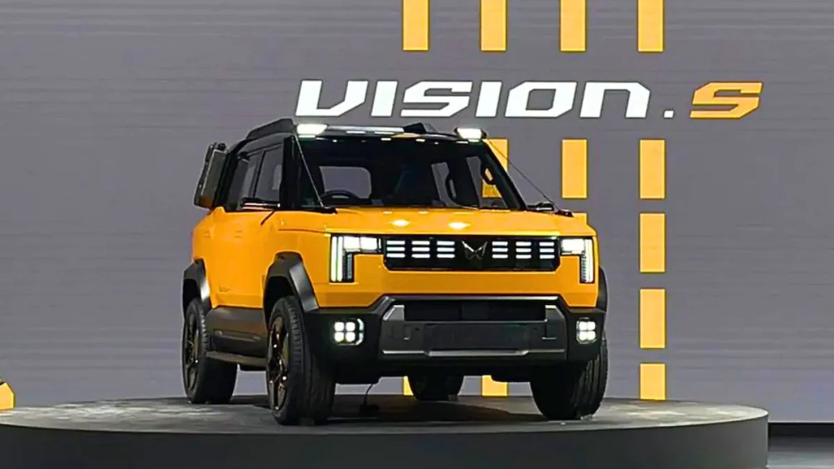 4 New Mahindra SUVs Launch Soon - Scorpio N Facelift, Thar 2026, & More