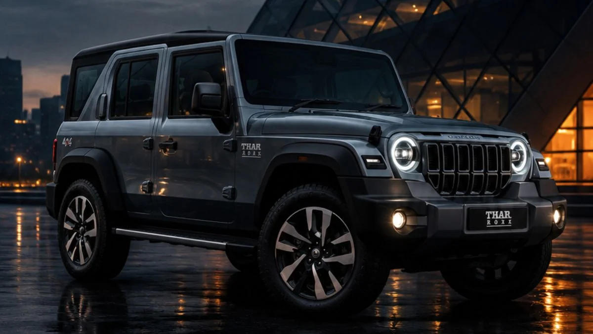 4 Upcoming Mahindra SUVs - New Features, Design Changes and EV Plans