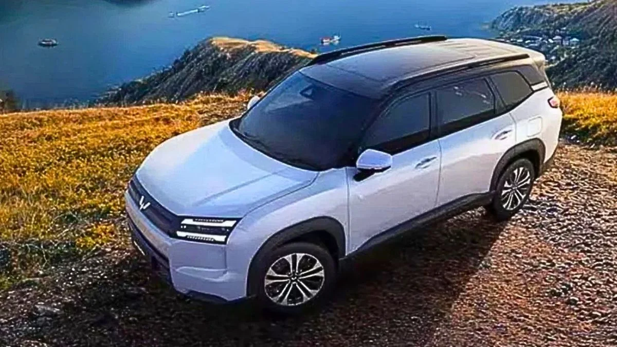 530 km EV or 1,000 km Hybrid? MG Hector Hawk Will Offer Both