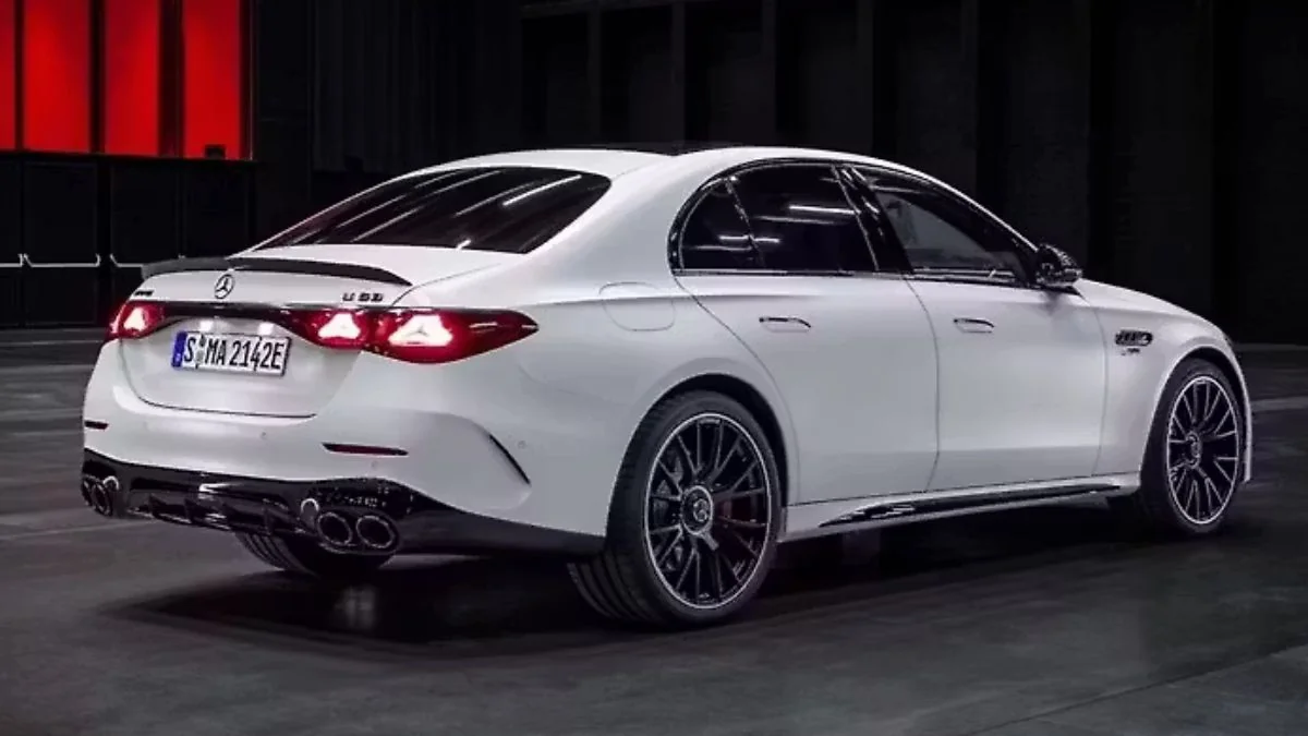 585 bhp Mercedes-AMG E 53 Hybrid Confirmed for India