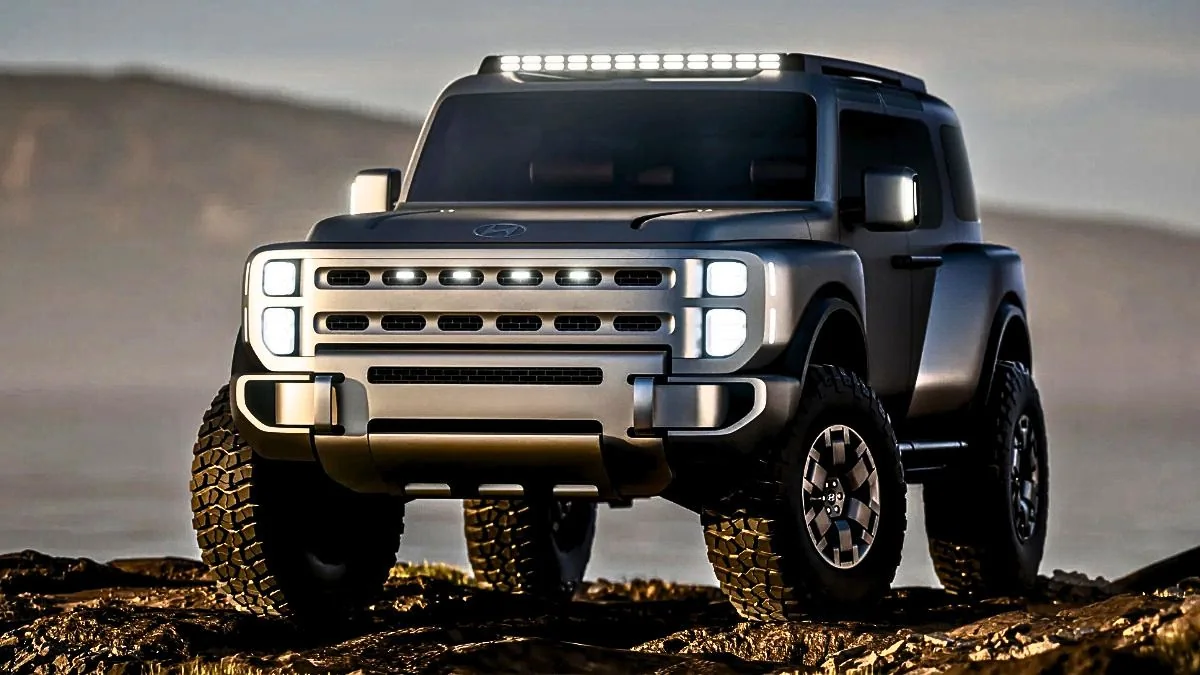 5 New Off-Road SUVs Coming to India