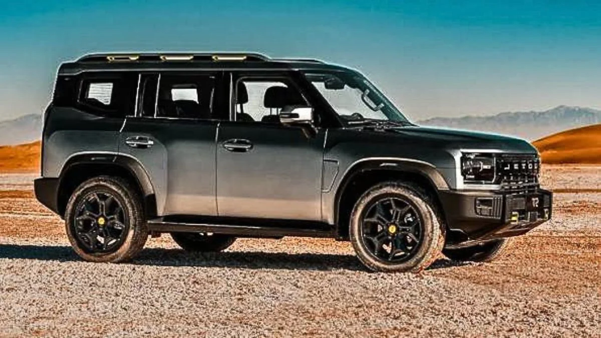 6 New 4x4 SUVs Coming to India News Image